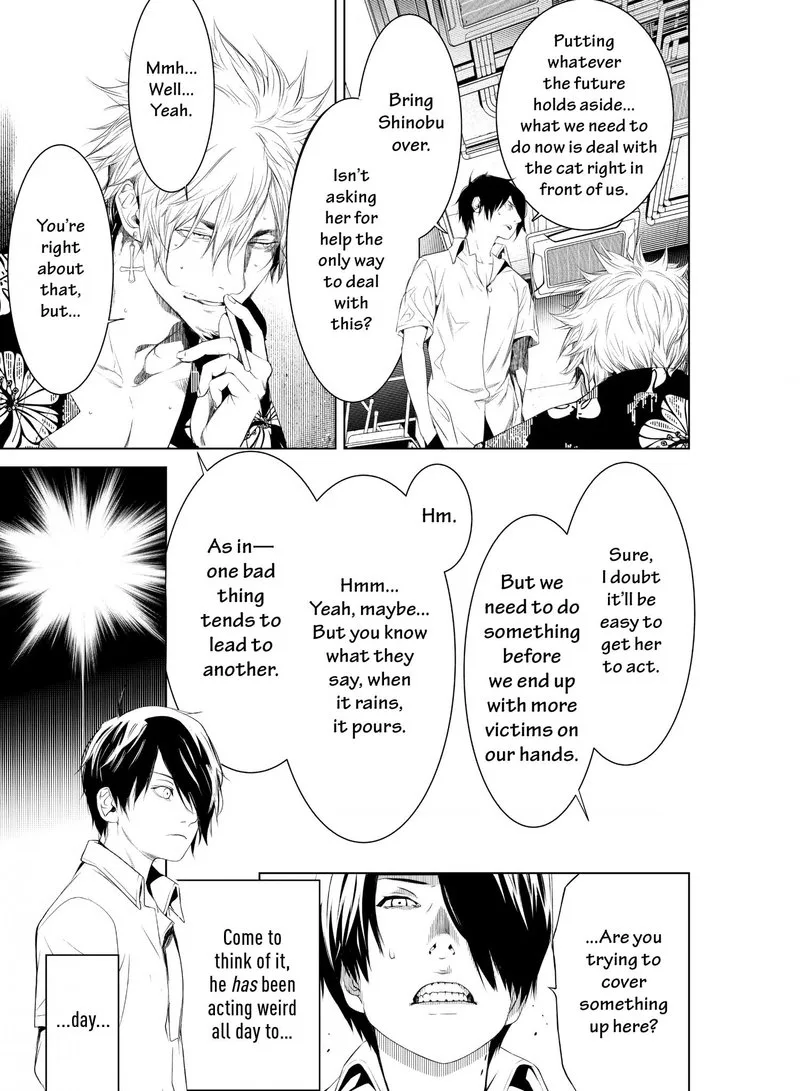 Bakemonogatari Chapter 146 page 14