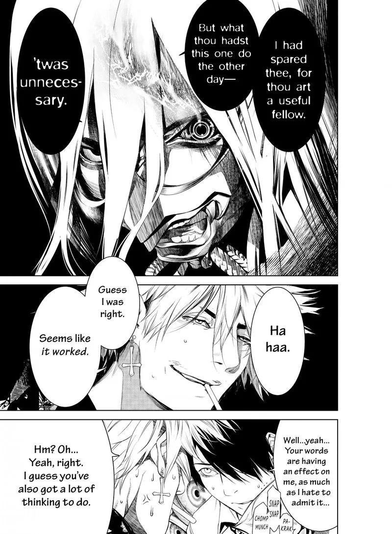 Bakemonogatari Chapter 146 page 6