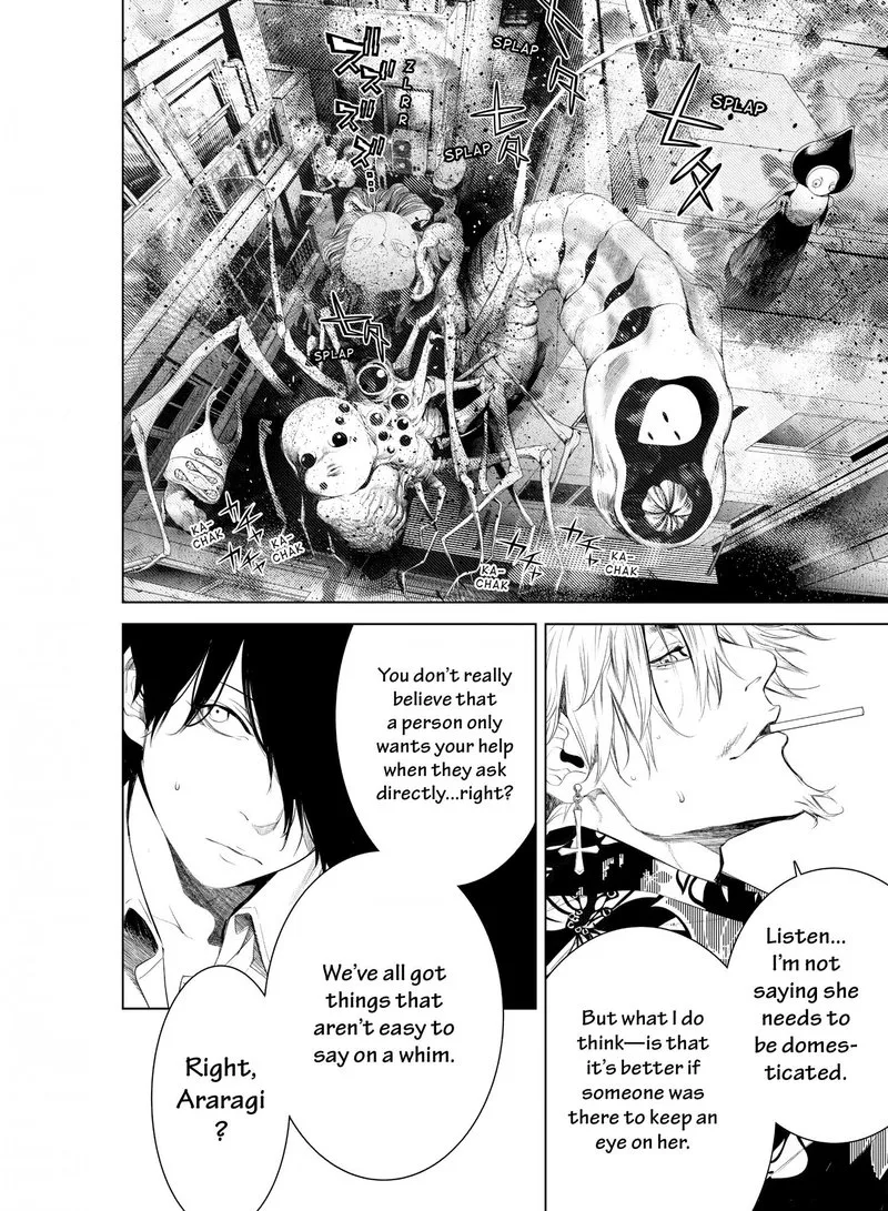 Bakemonogatari Chapter 146 page 11