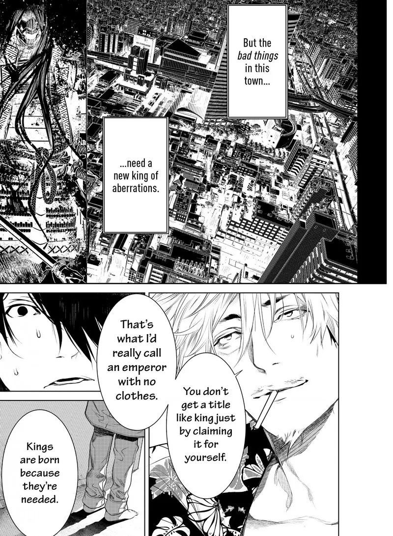 Bakemonogatari Chapter 146 page 10