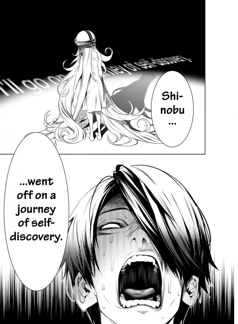 Bakemonogatari Chapter 146 page 16