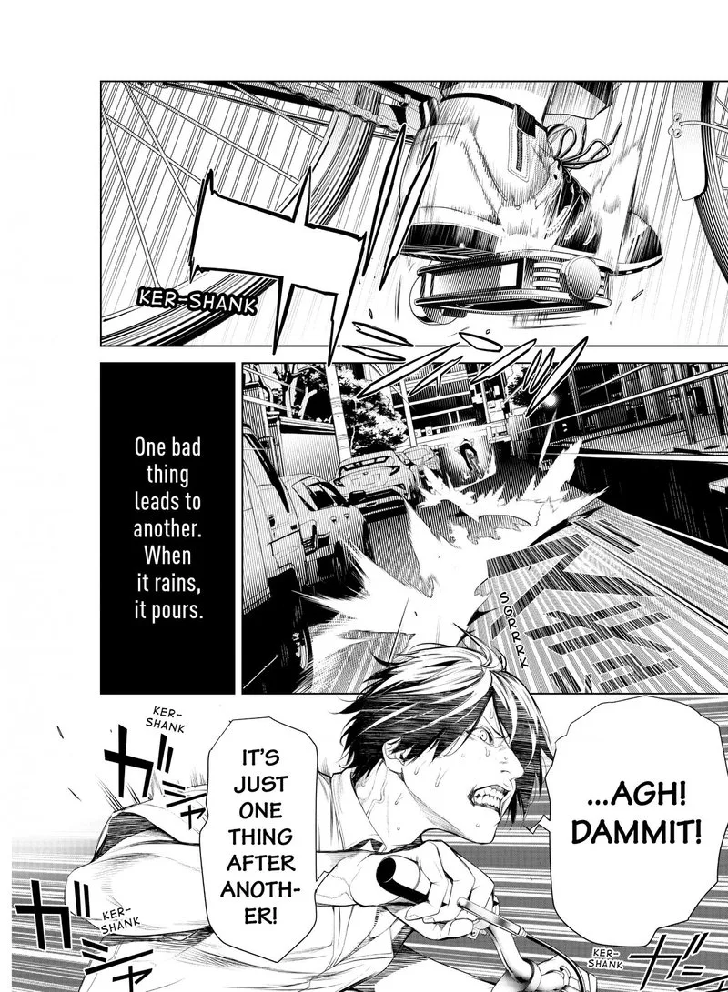 Bakemonogatari Chapter 146 page 17