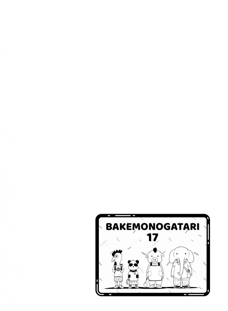 Bakemonogatari Chapter 147 page 22