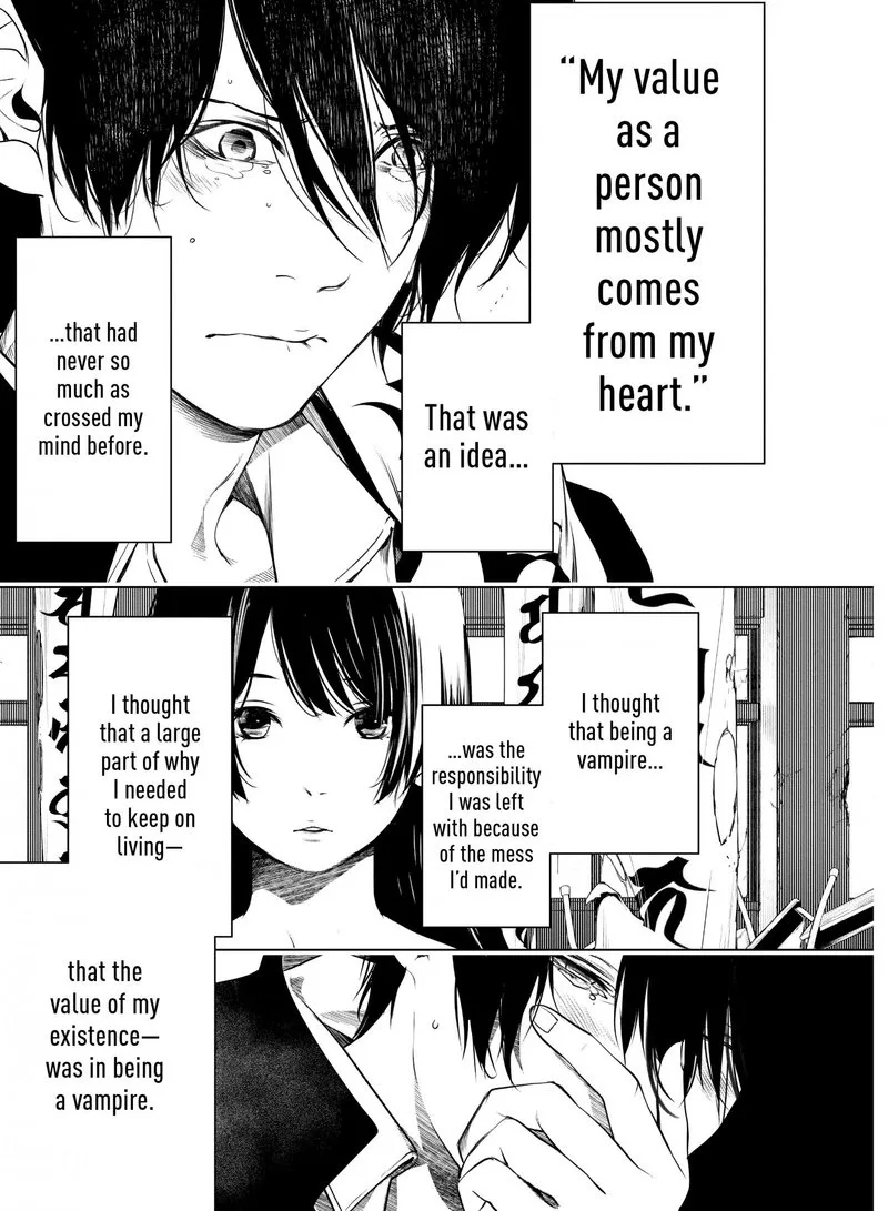 Bakemonogatari Chapter 147 page 19