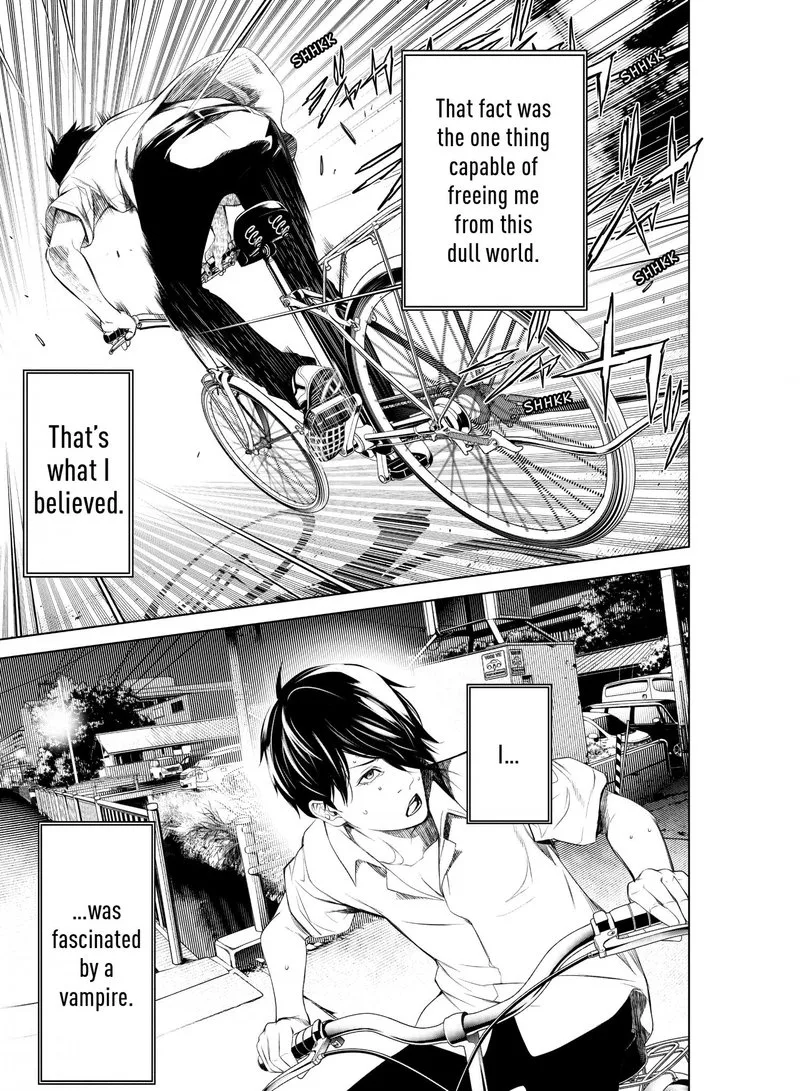 Bakemonogatari Chapter 147 page 7