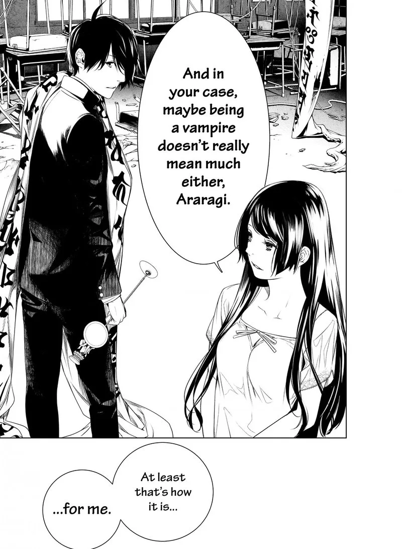 Bakemonogatari Chapter 147 page 17