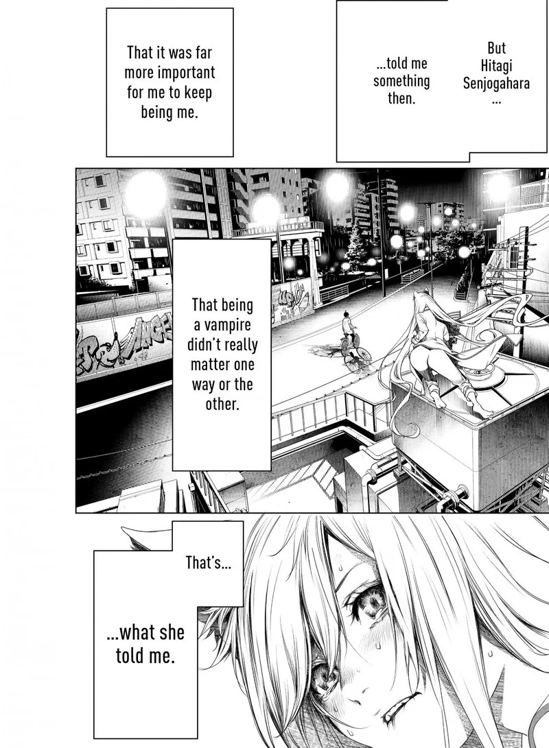 Bakemonogatari Chapter 147 page 20