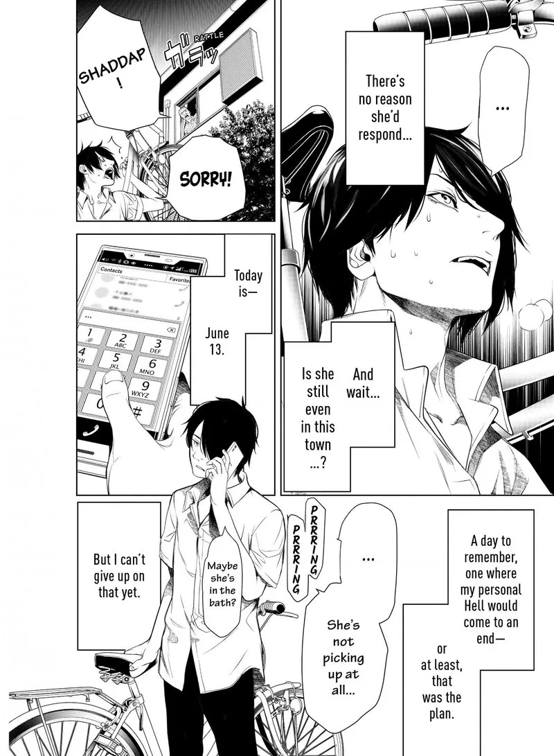 Bakemonogatari Chapter 147 page 10