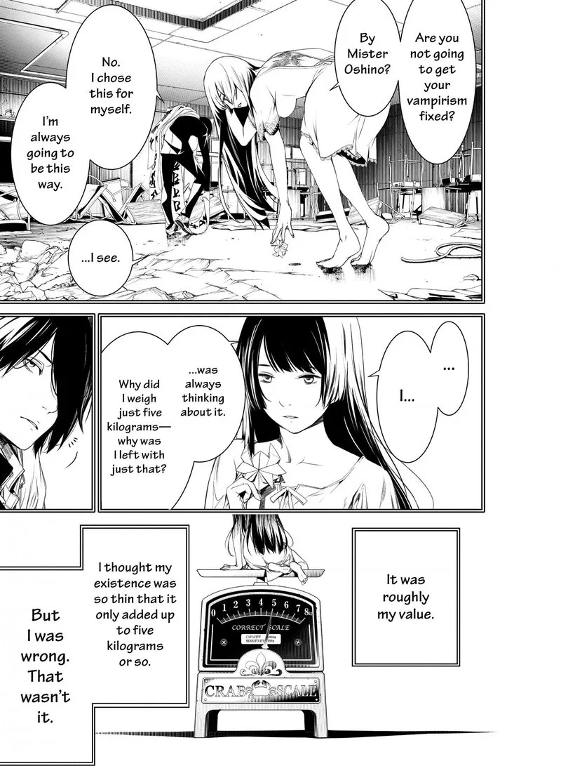 Bakemonogatari Chapter 147 page 15