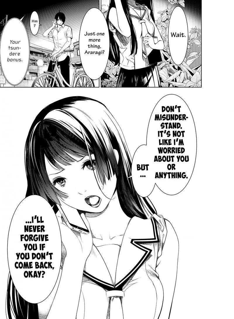 Bakemonogatari Chapter 148 page 7