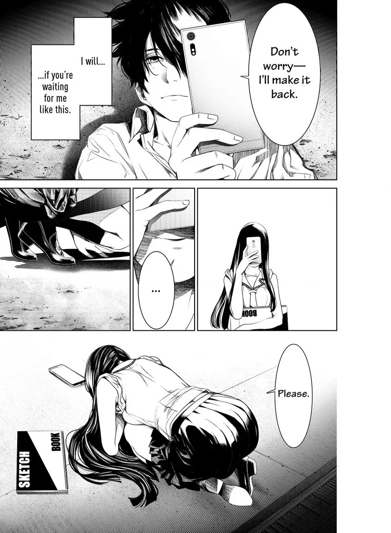 Bakemonogatari Chapter 148 page 9