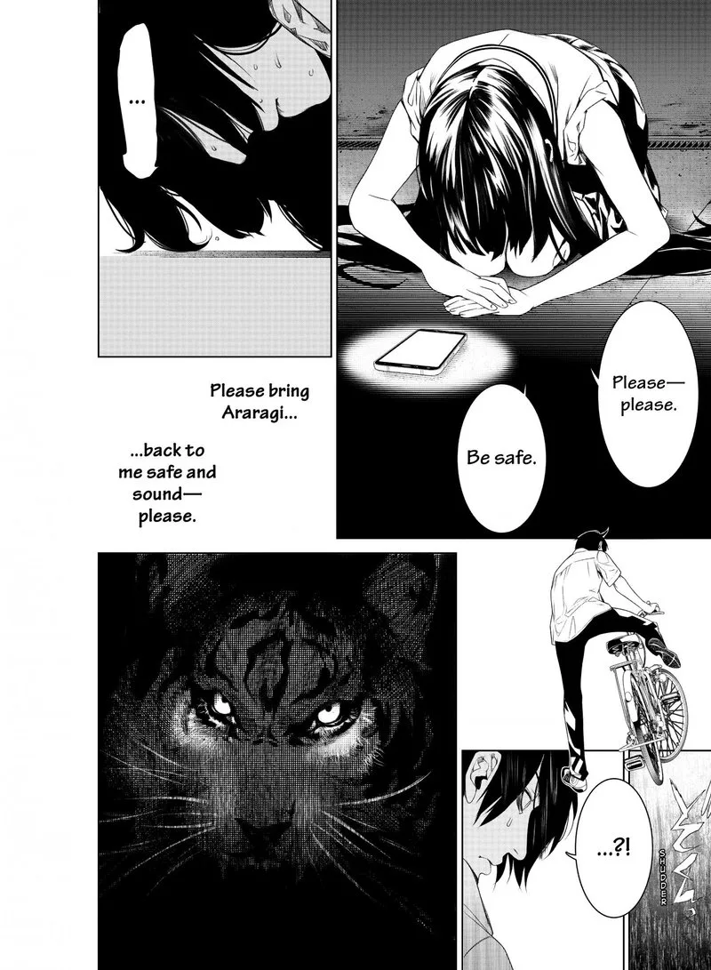Bakemonogatari Chapter 148 page 10
