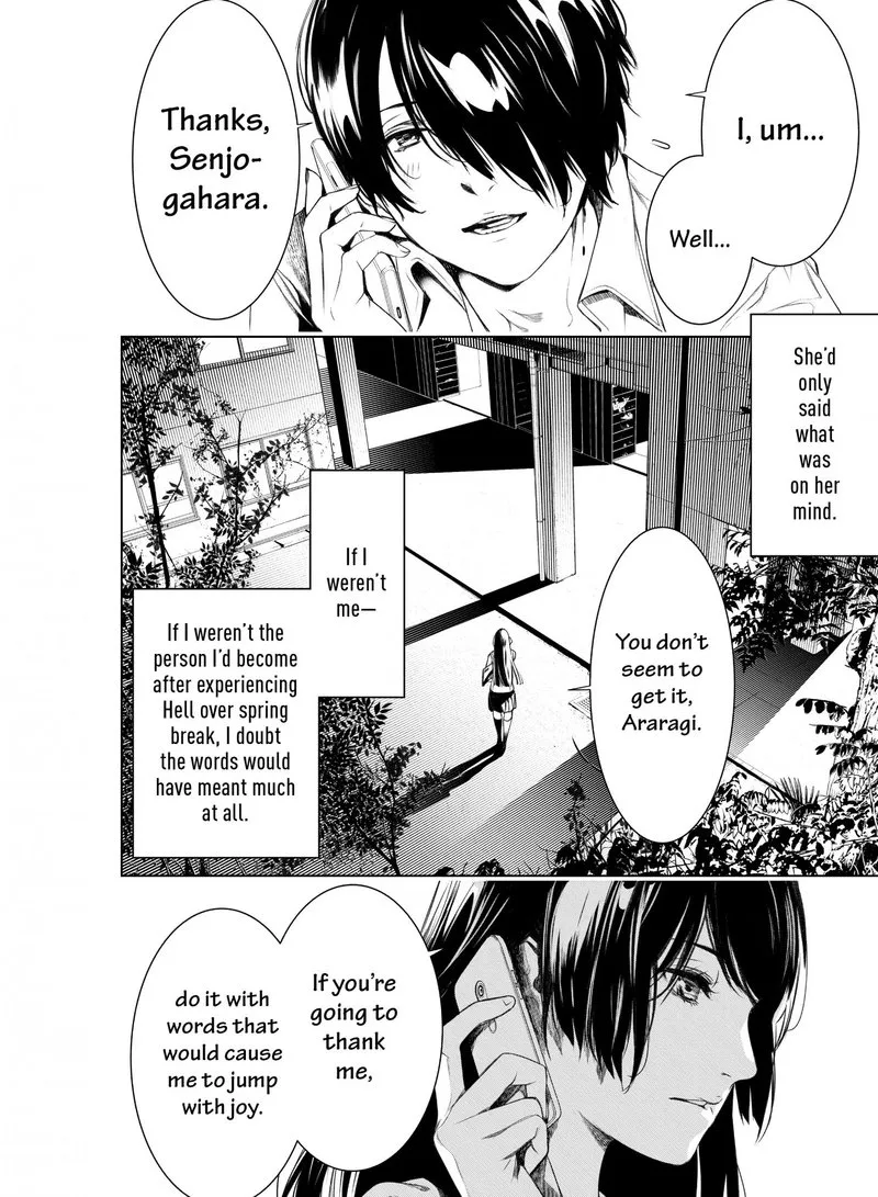 Bakemonogatari Chapter 148 page 2