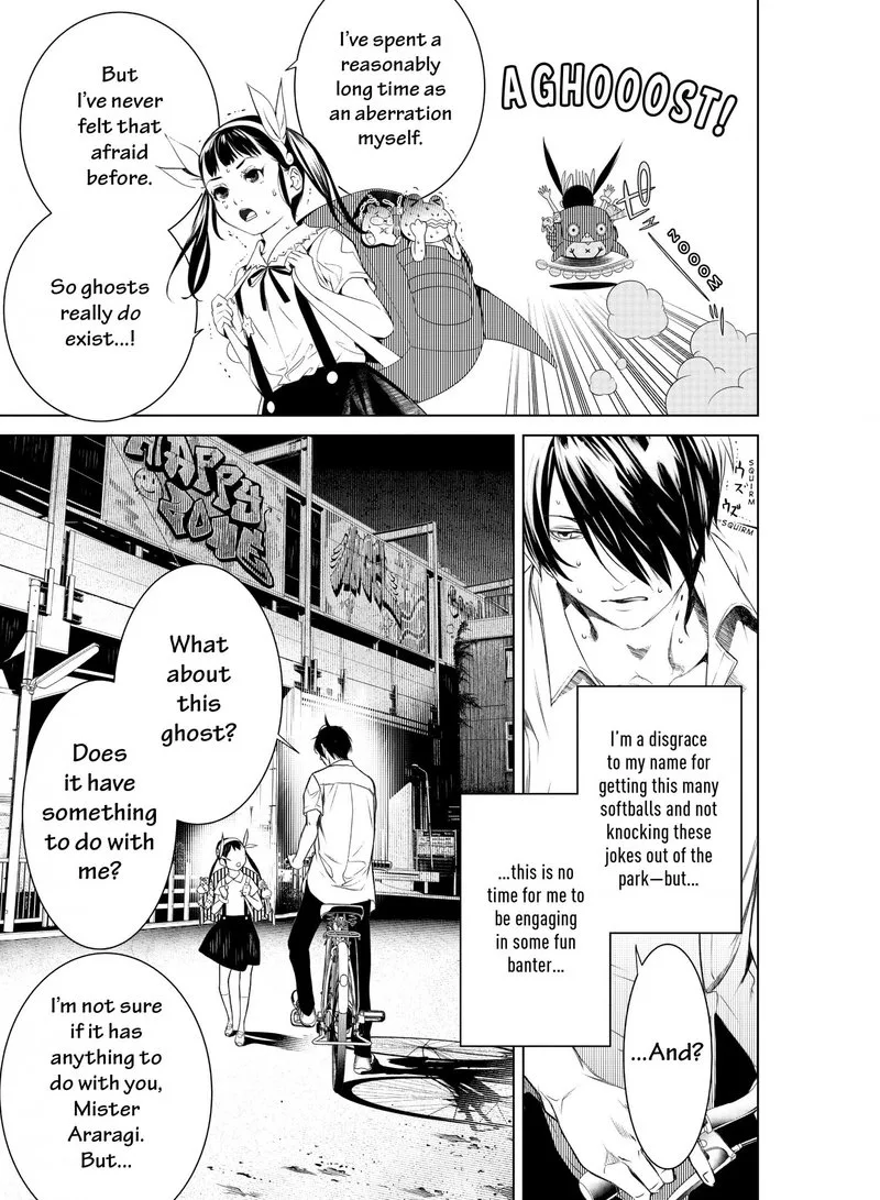 Bakemonogatari Chapter 148 page 15