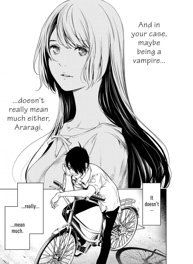 Bakemonogatari Chapter 148 page 1