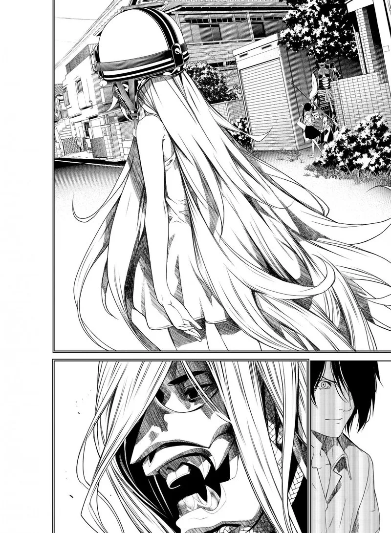 Bakemonogatari Chapter 148 page 16