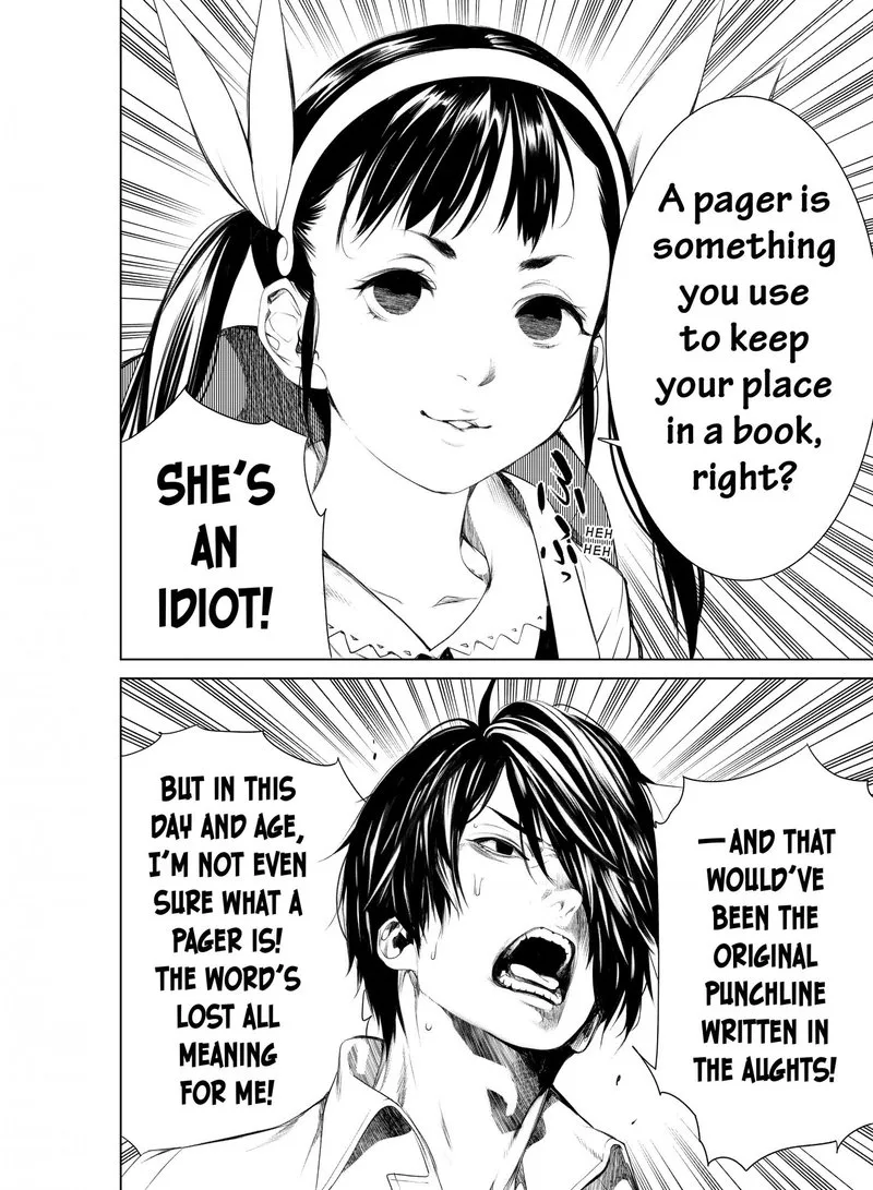 Bakemonogatari Chapter 148 page 20