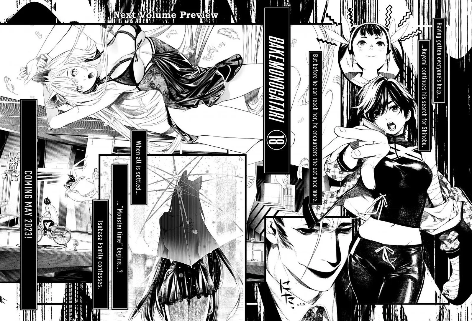 Bakemonogatari Chapter 148 page 22
