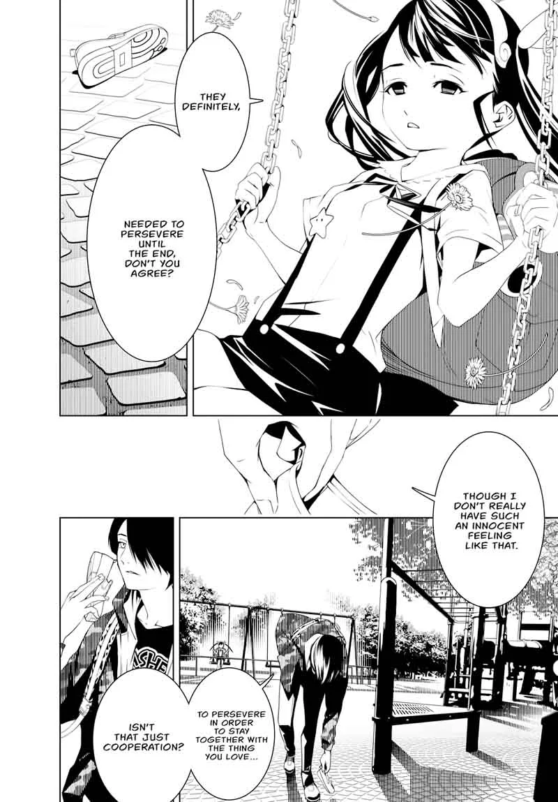 Bakemonogatari Chapter 15 page 10