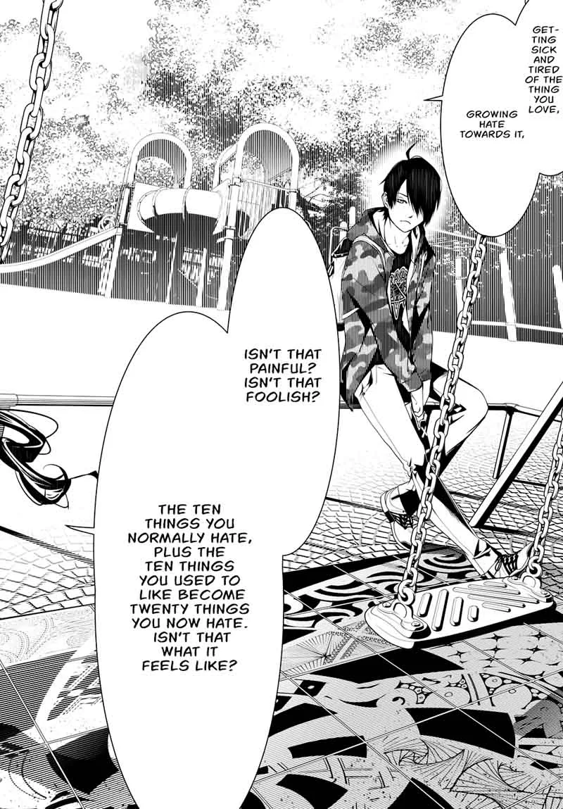 Bakemonogatari Chapter 15 page 13