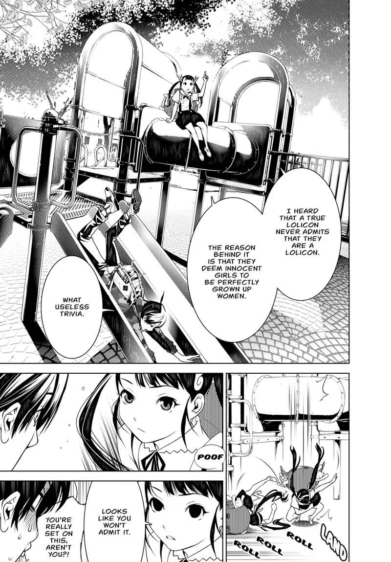 Bakemonogatari Chapter 15 page 5