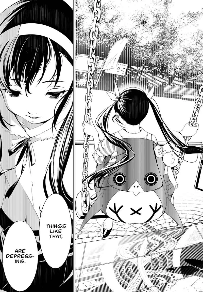 Bakemonogatari Chapter 15 page 14
