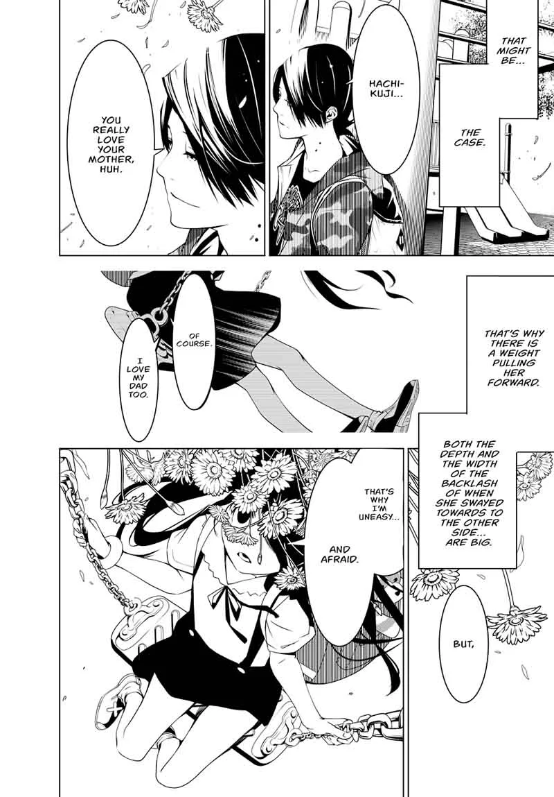 Bakemonogatari Chapter 15 page 15