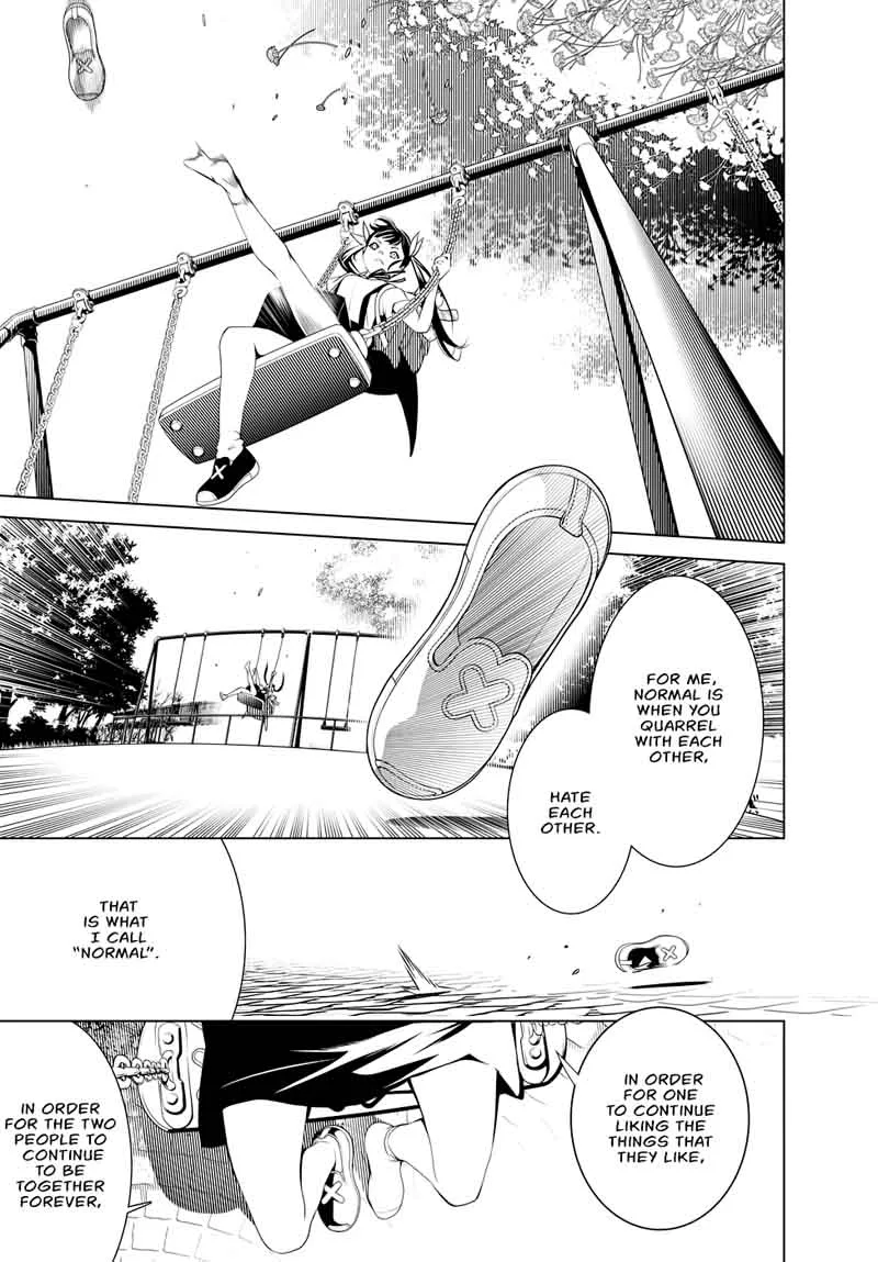 Bakemonogatari Chapter 15 page 9