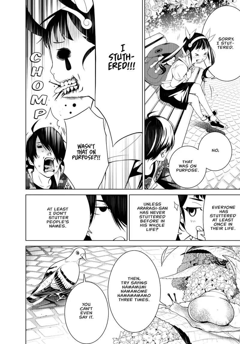 Bakemonogatari Chapter 15 page 2