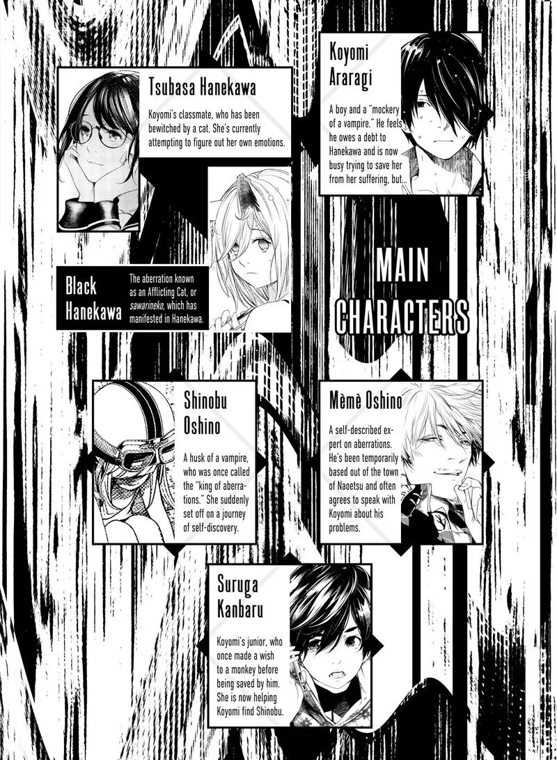 Bakemonogatari Chapter 158 page 5