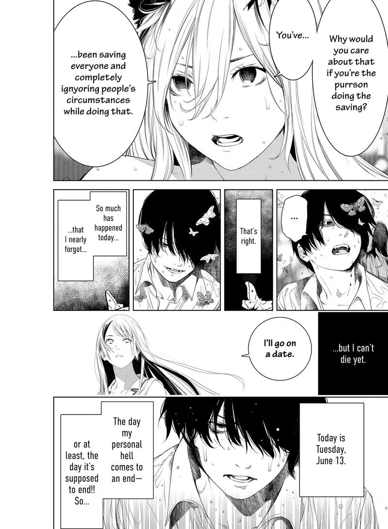 Bakemonogatari Chapter 158 page 19