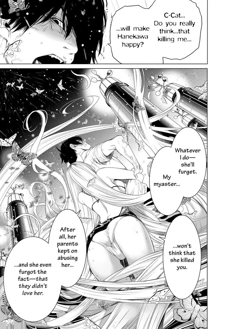 Bakemonogatari Chapter 158 page 10