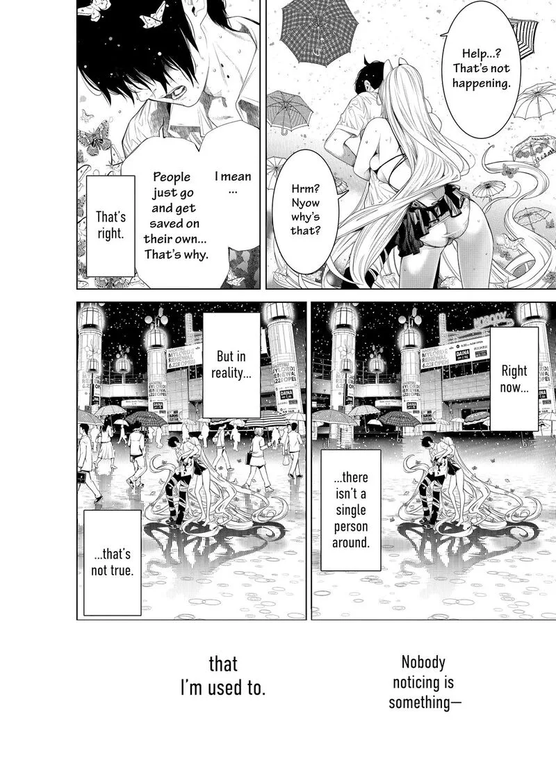 Bakemonogatari Chapter 158 page 17