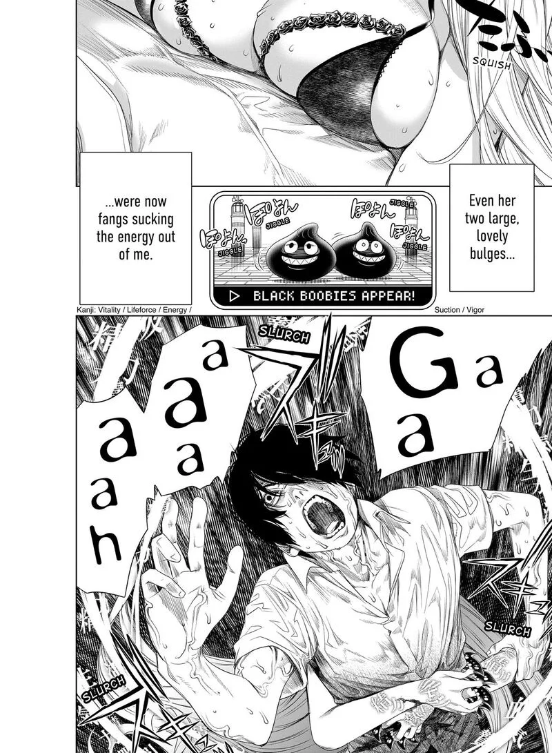 Bakemonogatari Chapter 158 page 9