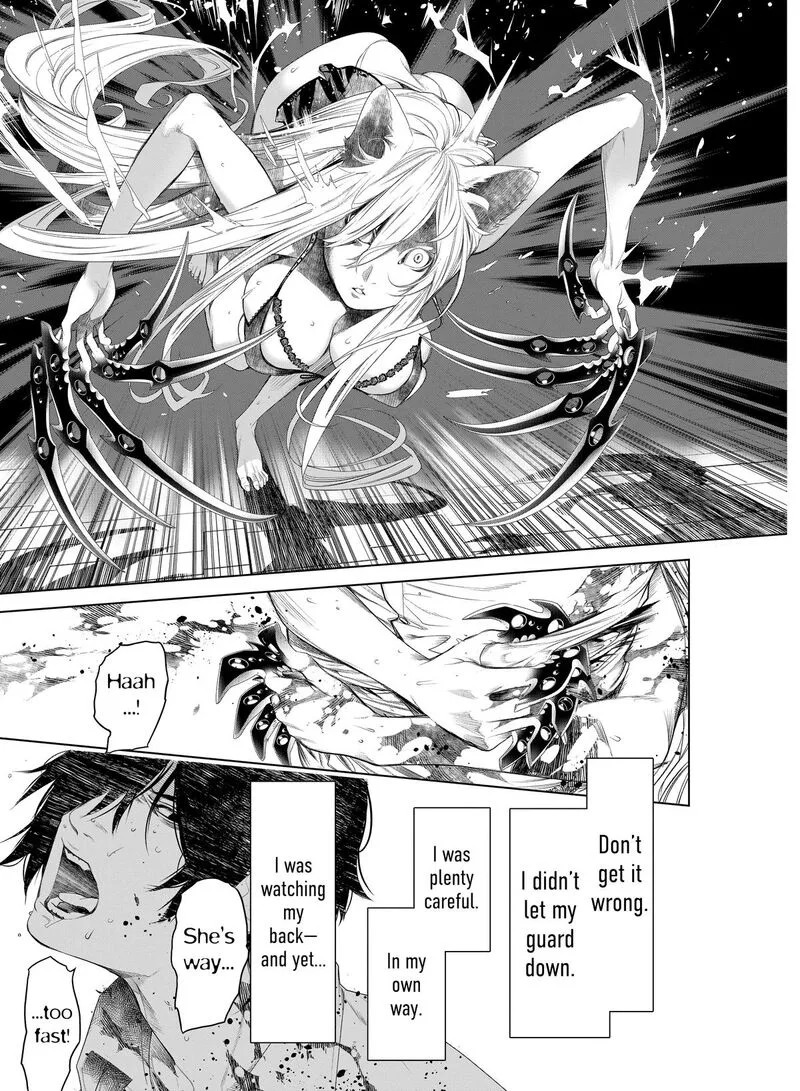 Bakemonogatari Chapter 158 page 8