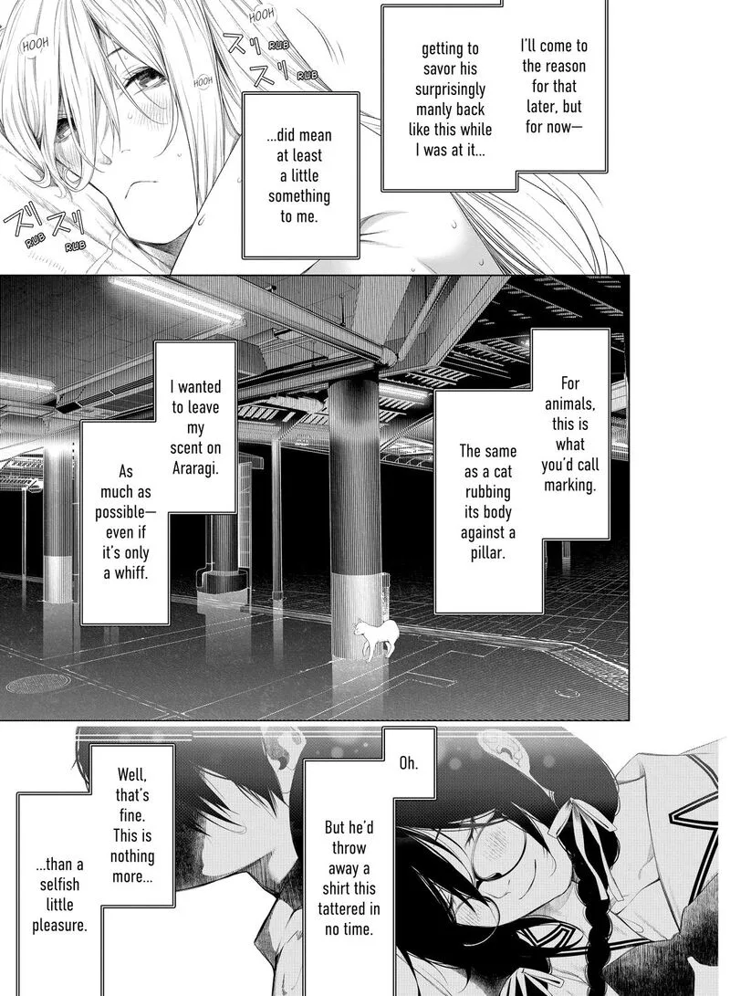 Bakemonogatari Chapter 159 page 7
