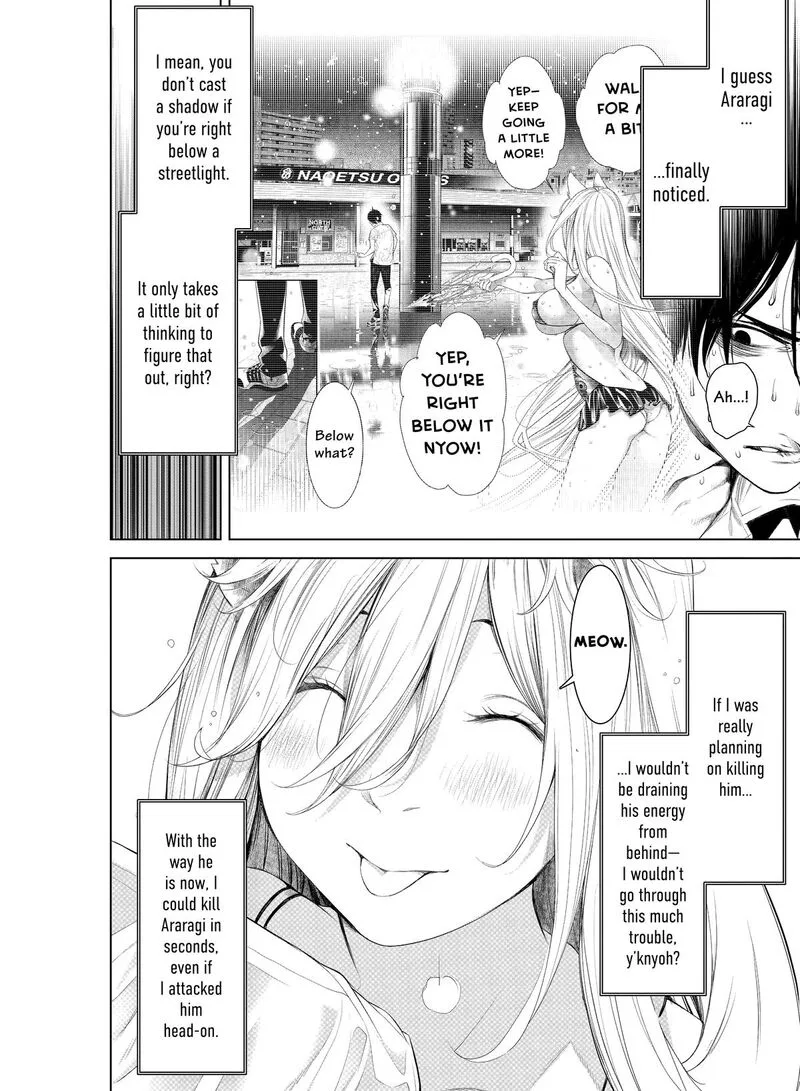 Bakemonogatari Chapter 159 page 2