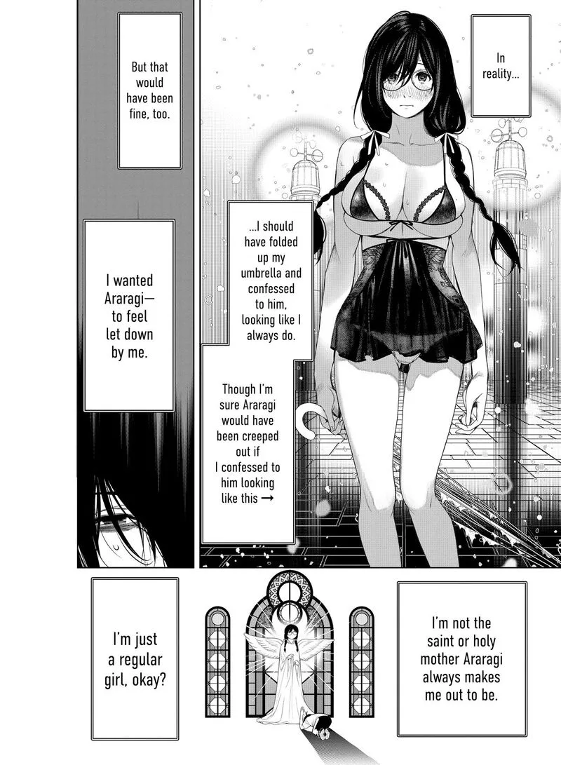 Bakemonogatari Chapter 159 page 8