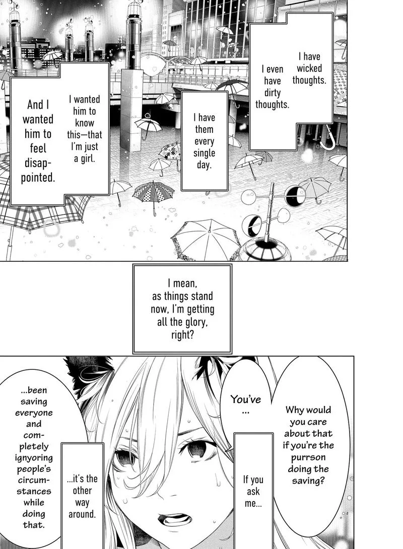 Bakemonogatari Chapter 159 page 18