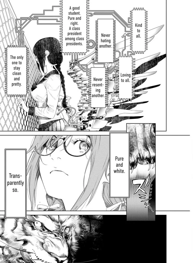 Bakemonogatari Chapter 159 page 20