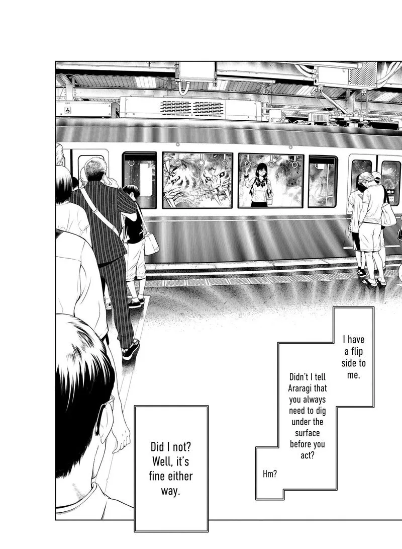 Bakemonogatari Chapter 159 page 4