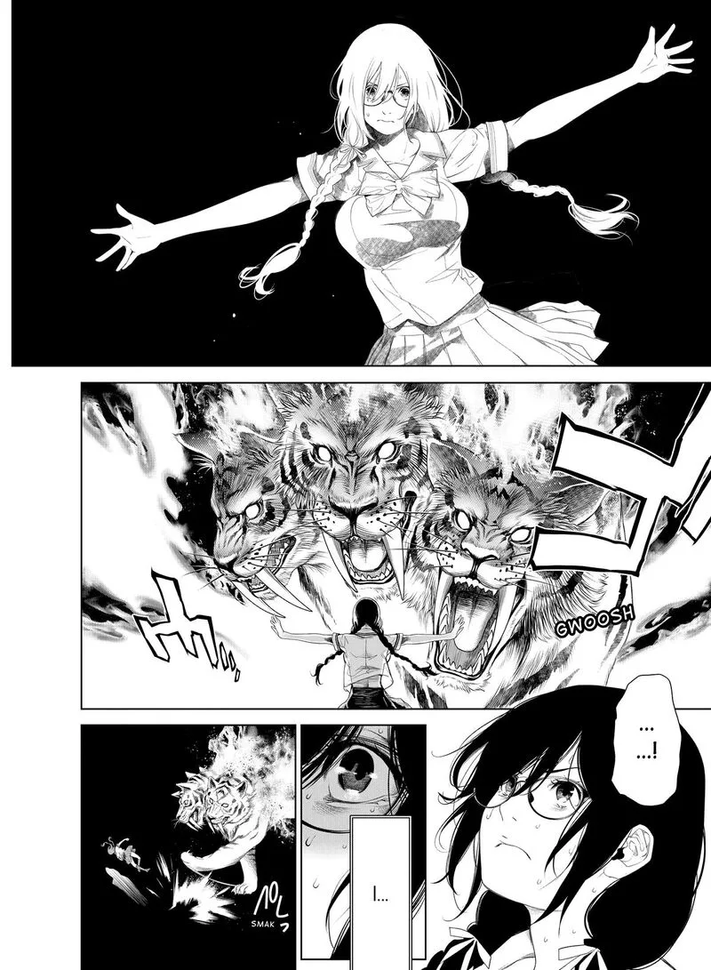Bakemonogatari Chapter 159 page 21