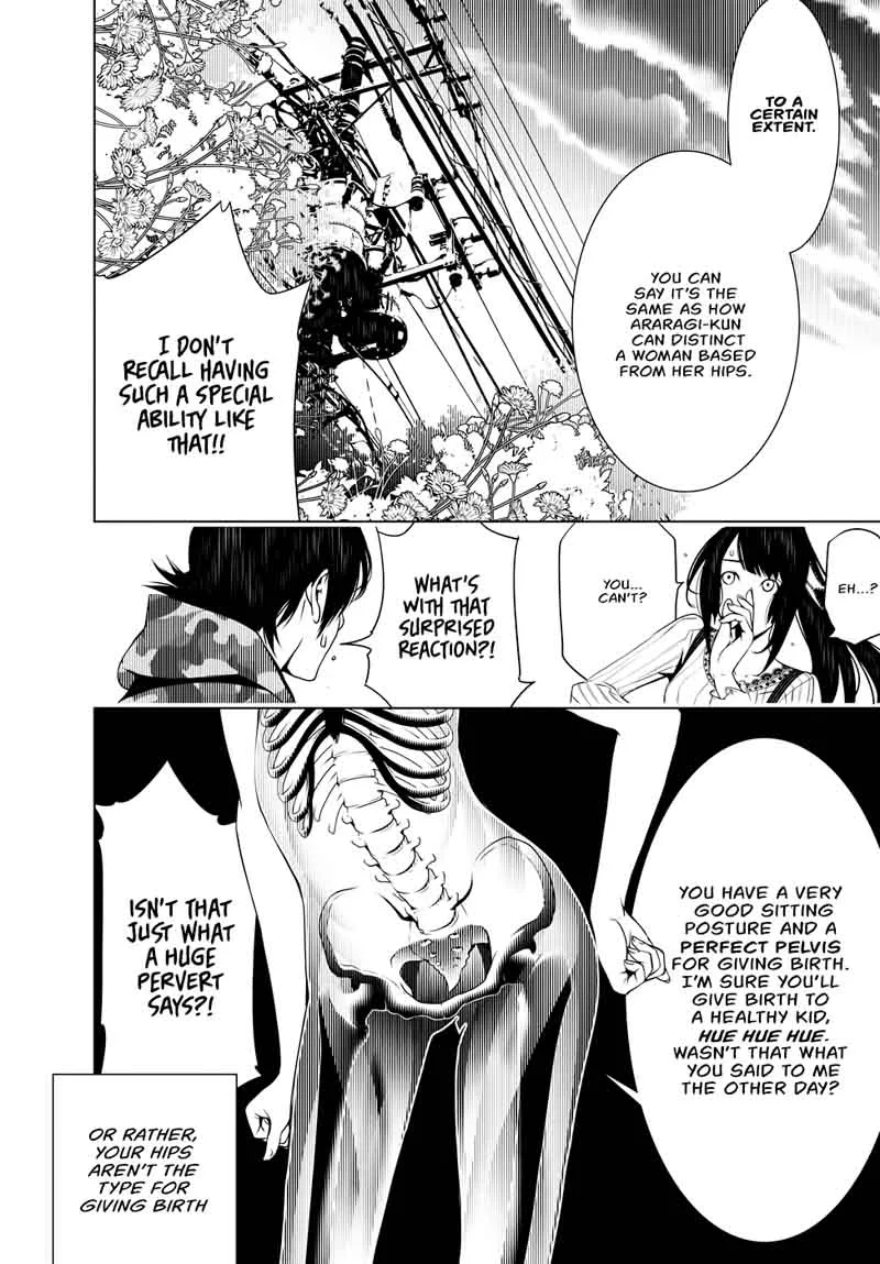 Bakemonogatari Chapter 16 page 2