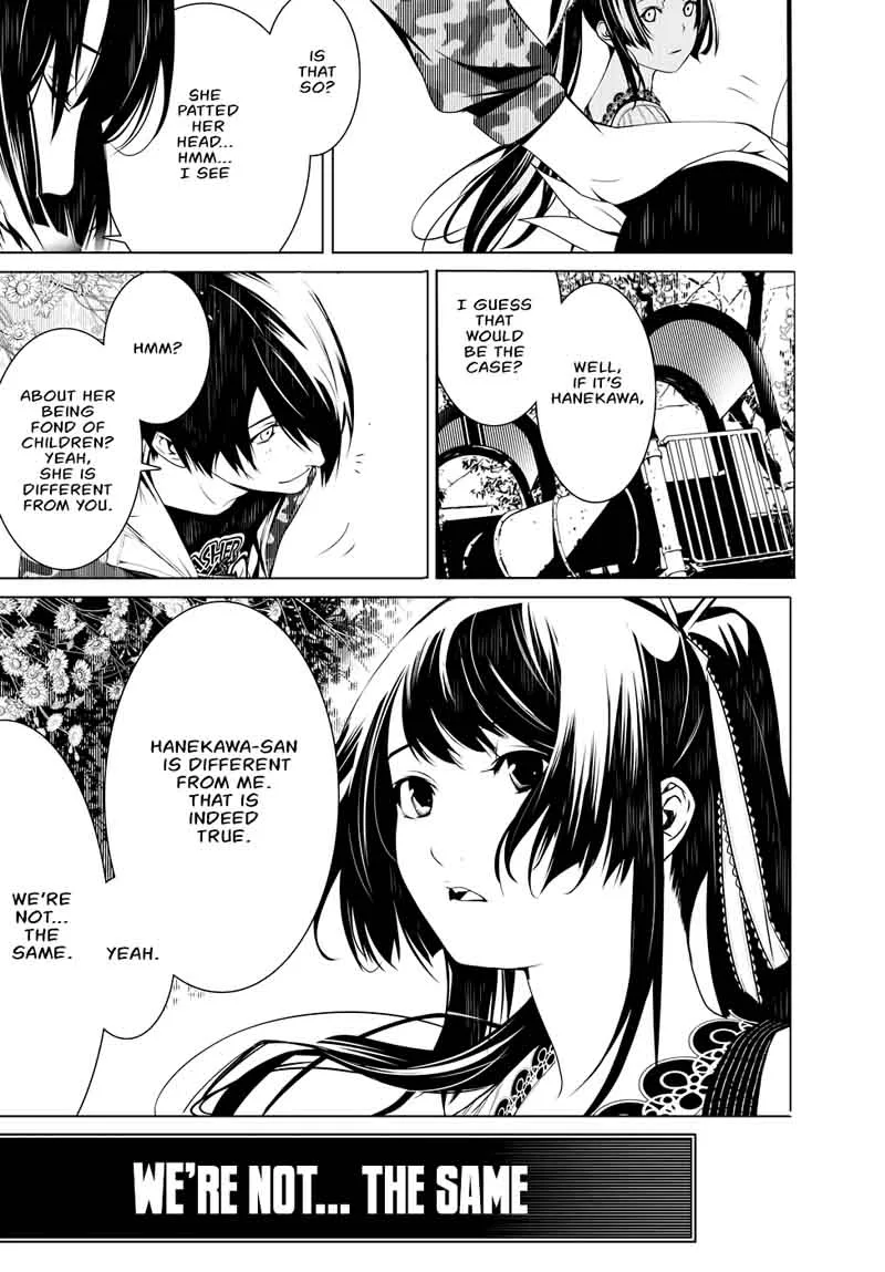 Bakemonogatari Chapter 16 page 5