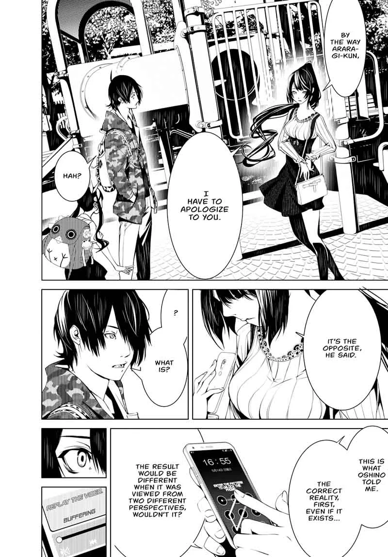 Bakemonogatari Chapter 16 page 6