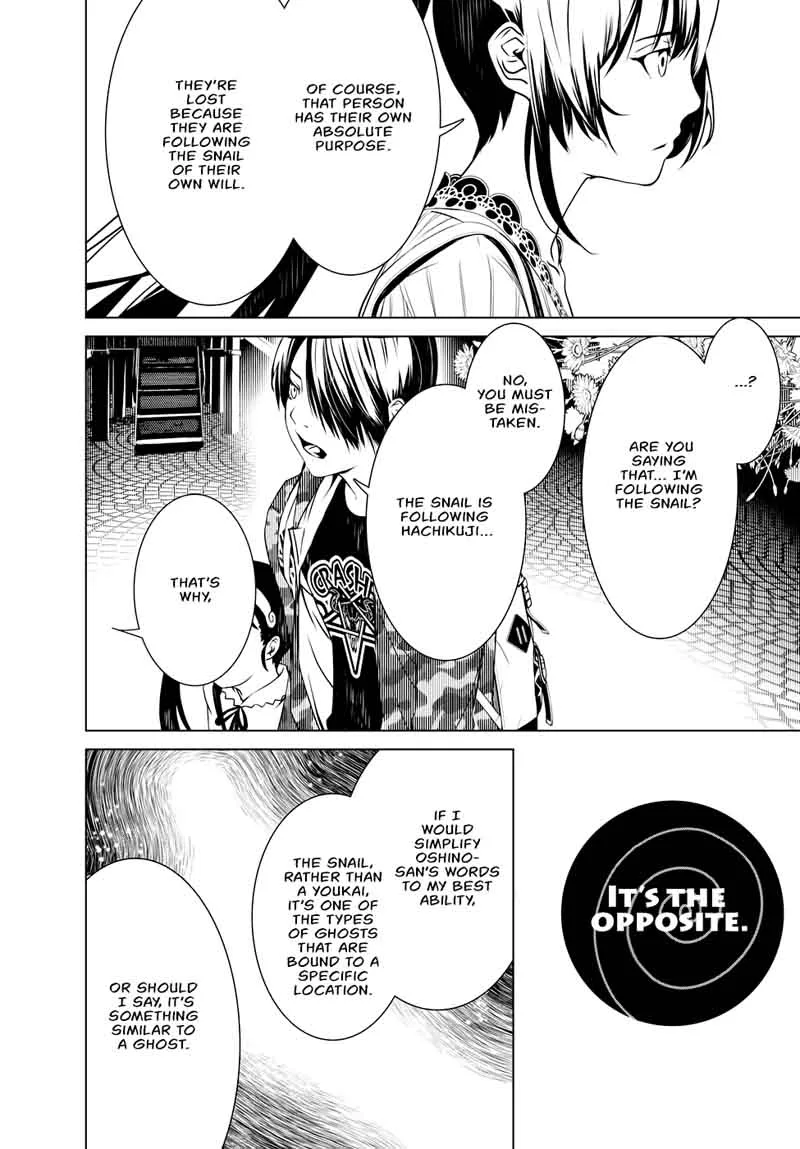 Bakemonogatari Chapter 16 page 16