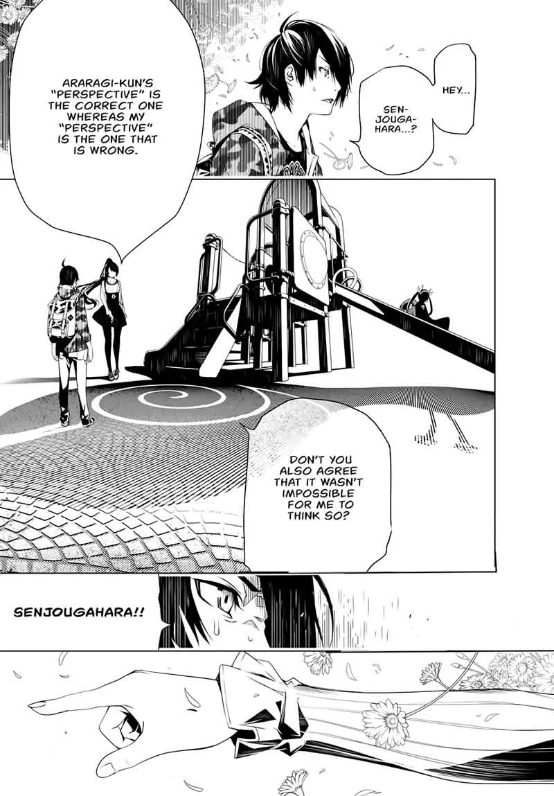 Bakemonogatari Chapter 16 page 19