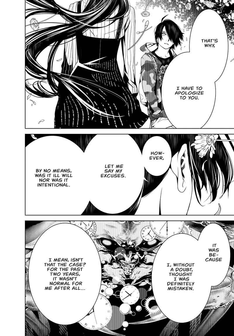 Bakemonogatari Chapter 16 page 18