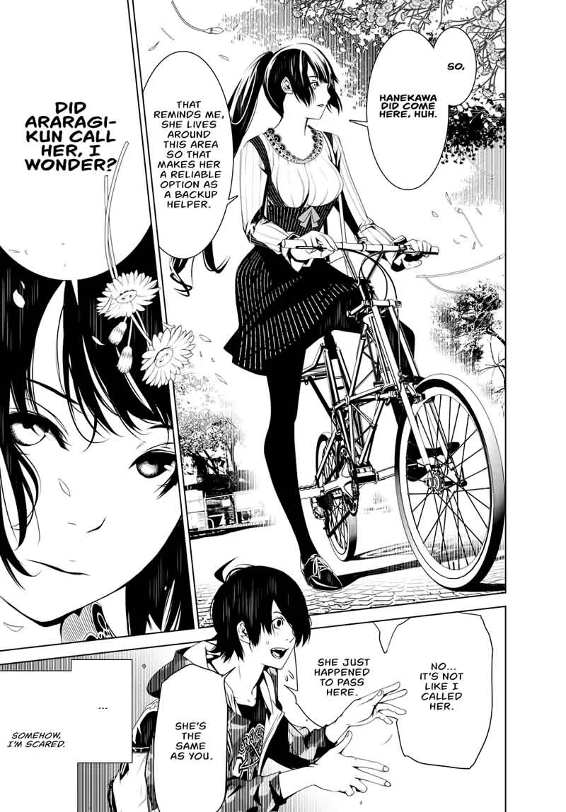Bakemonogatari Chapter 16 page 3