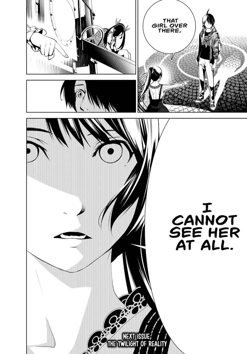 Bakemonogatari Chapter 16 page 20